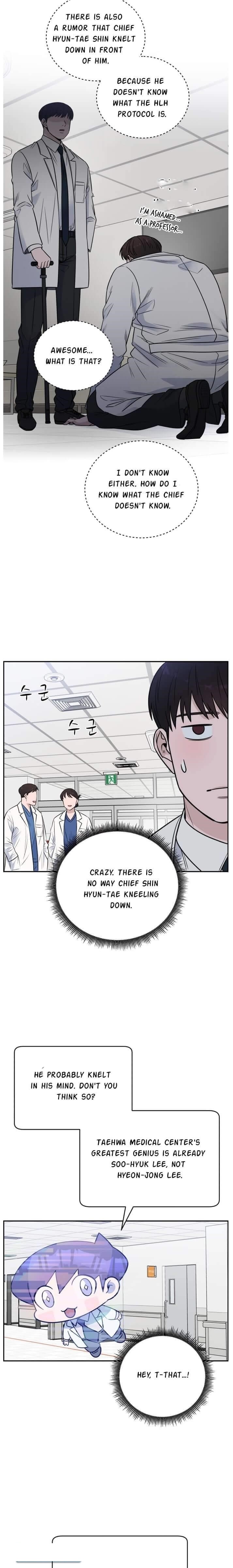 Read AI Doctor Manga Online