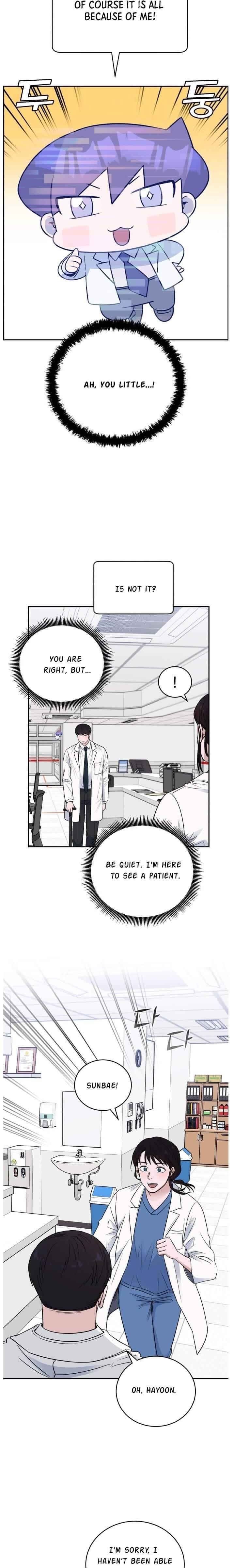 Read AI Doctor Manga Online