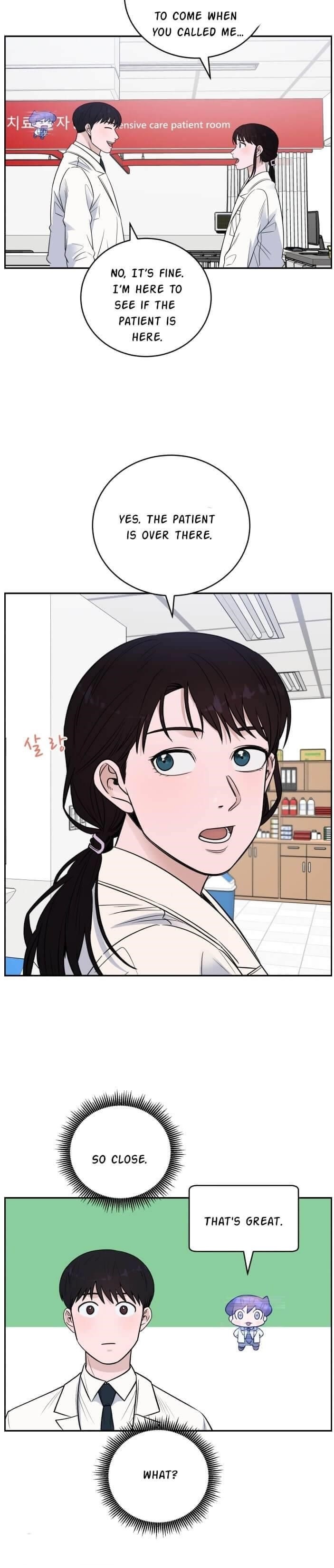 Read AI Doctor Manga Online
