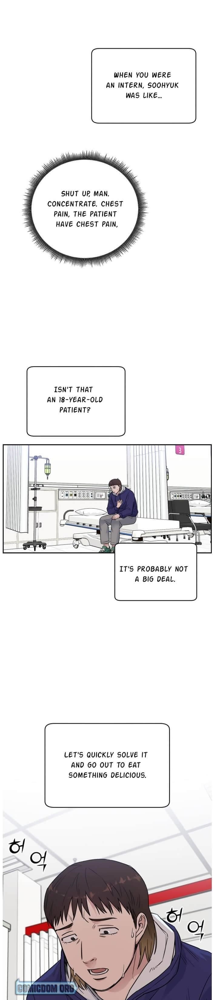 Read AI Doctor Manga Online