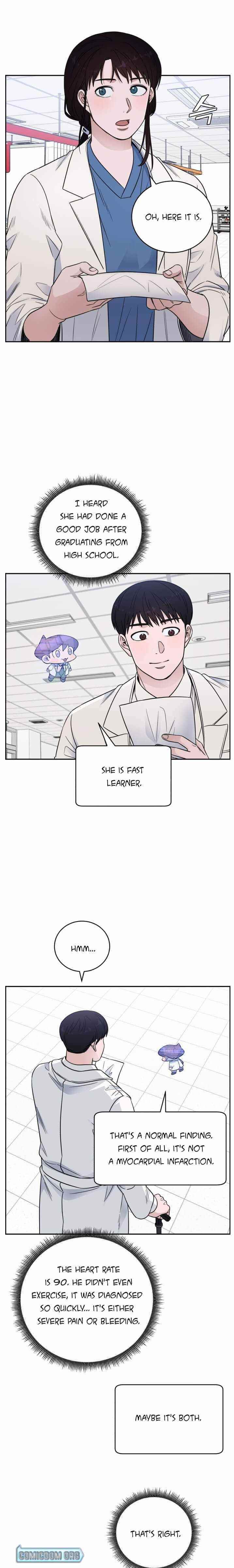 Read AI Doctor Manga Online
