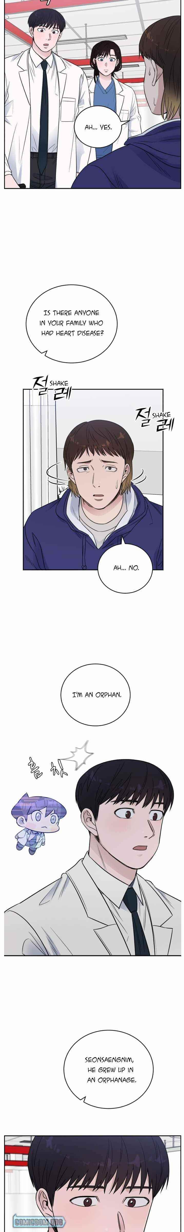 Read AI Doctor Manga Online