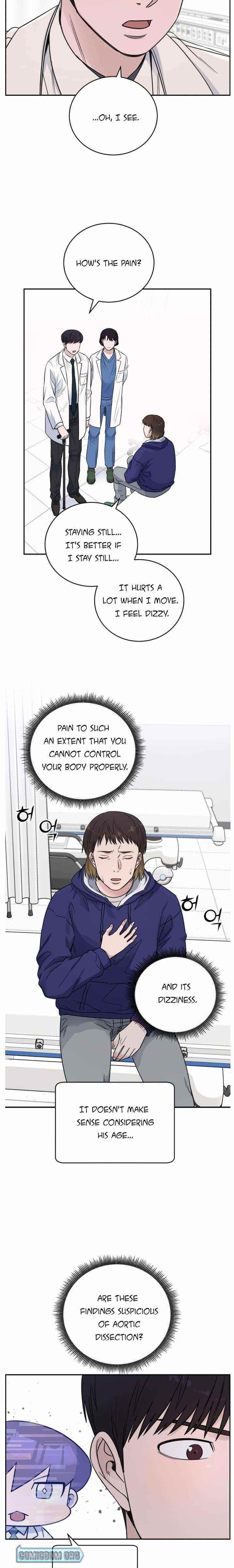 Read AI Doctor Manga Online