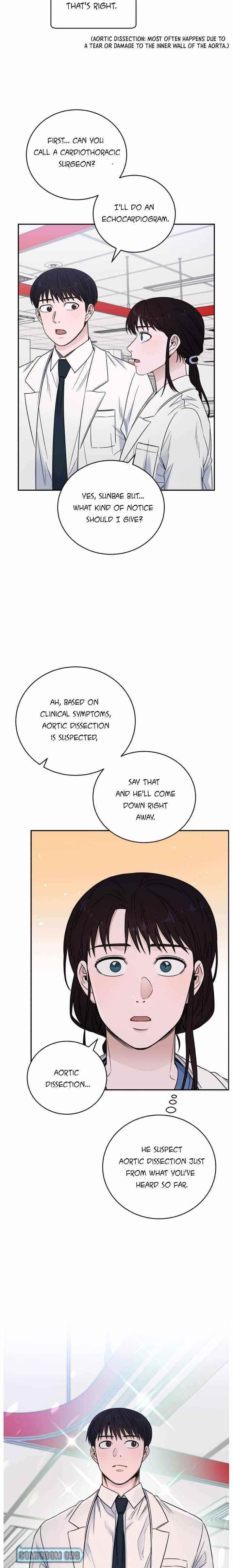Read AI Doctor Manga Online