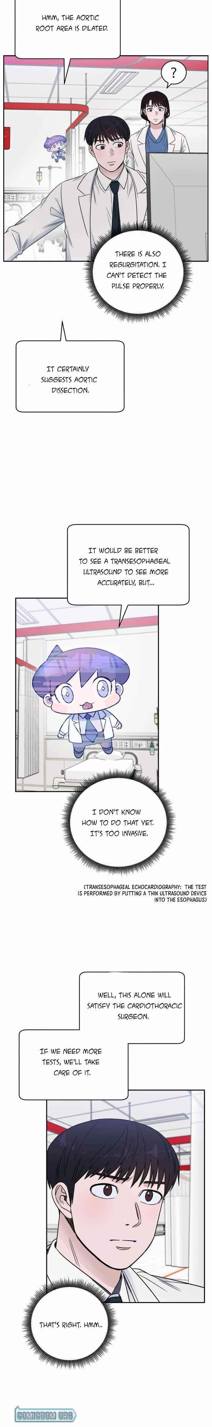 Read AI Doctor Manga Online
