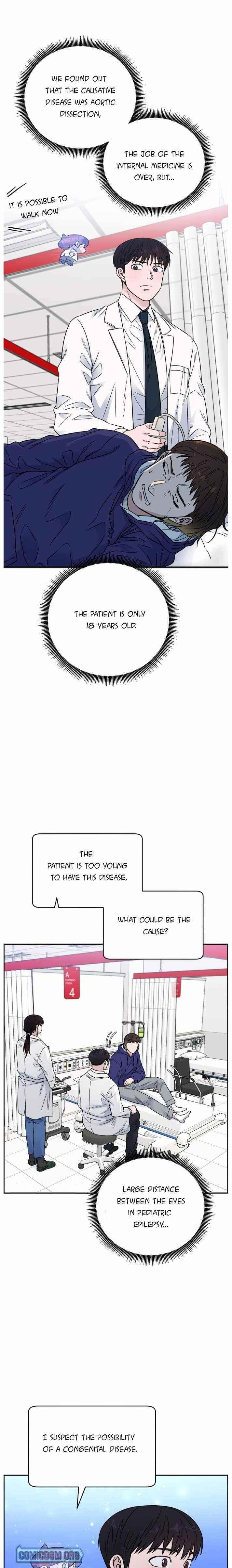 Read AI Doctor Manga Online