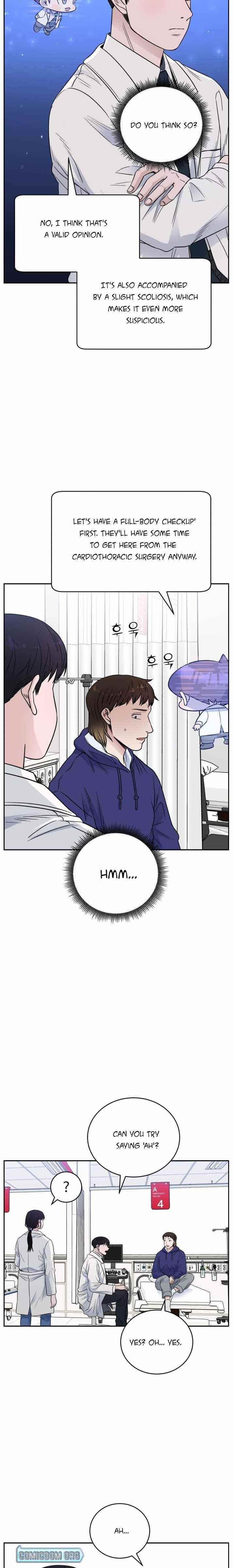 Read AI Doctor Manga Online