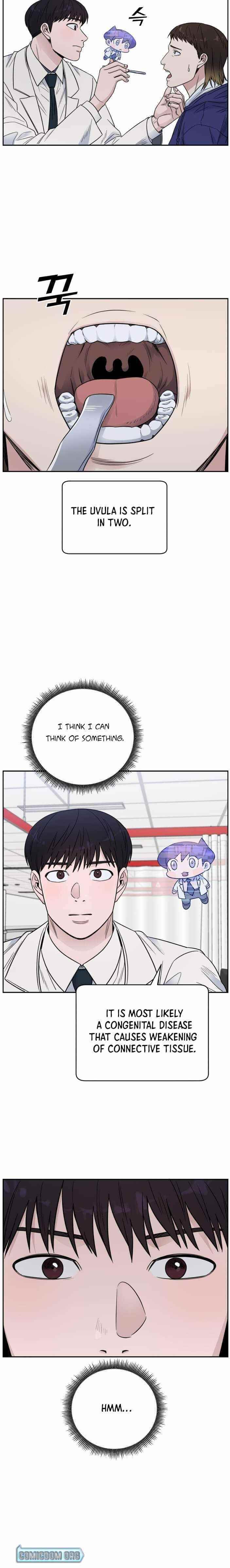 Read AI Doctor Manga Online