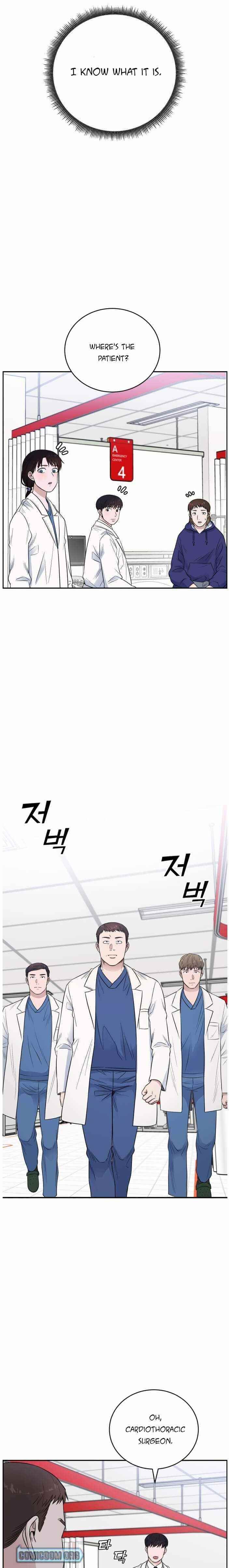 Read AI Doctor Manga Online