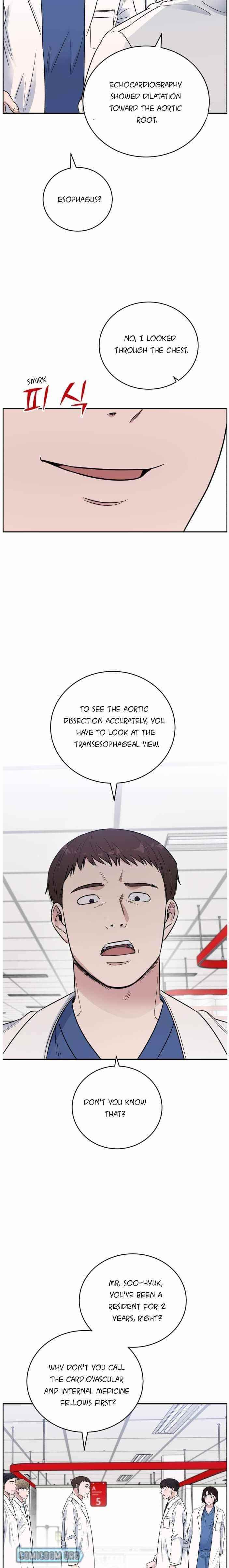 Read AI Doctor Manga Online