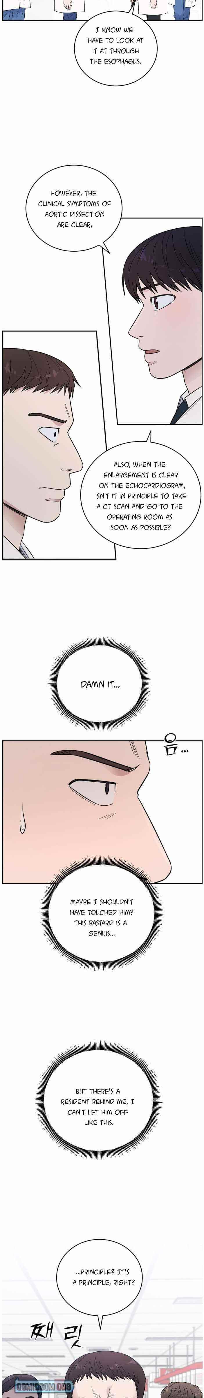 Read AI Doctor Manga Online