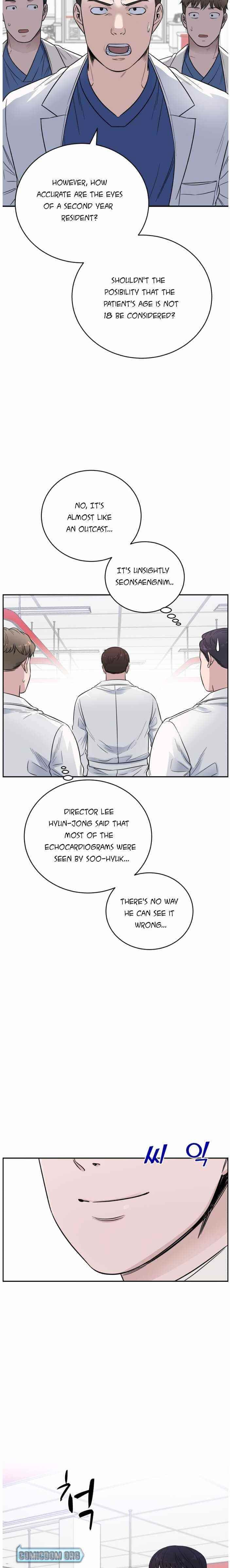Read AI Doctor Manga Online