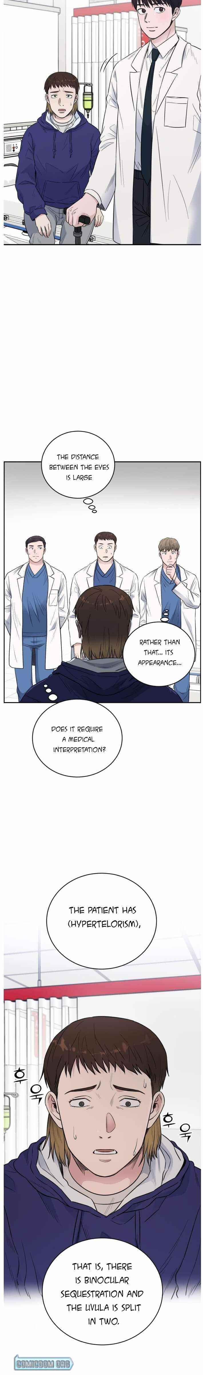 Read AI Doctor Manga Online