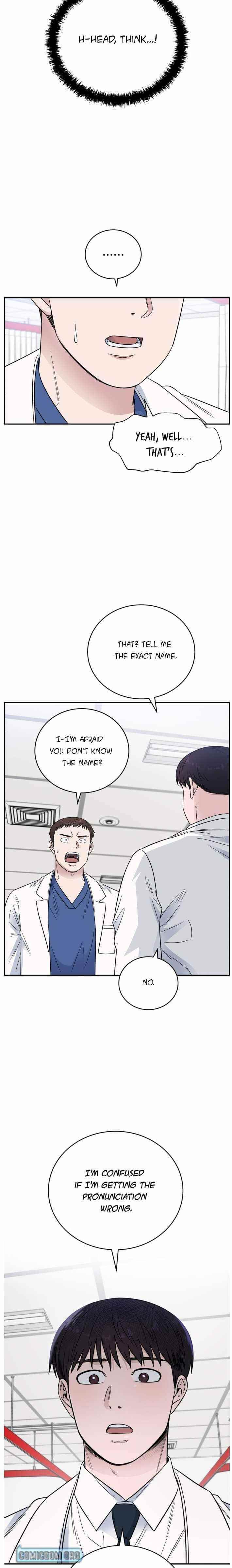 Read AI Doctor Manga Online