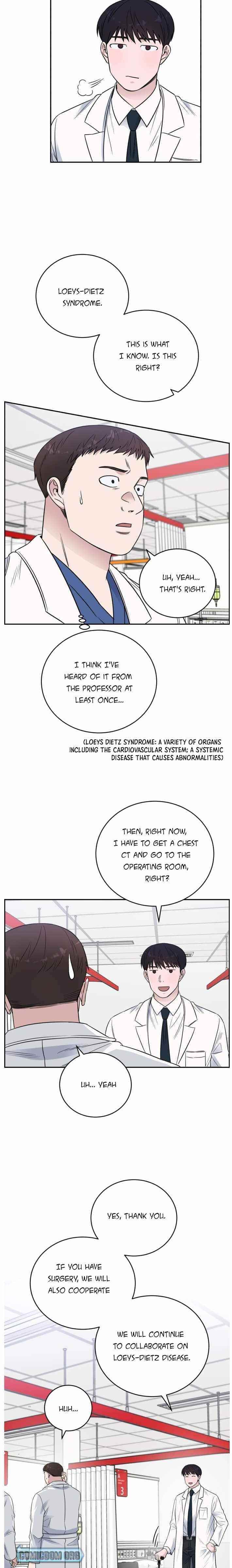 Read AI Doctor Manga Online