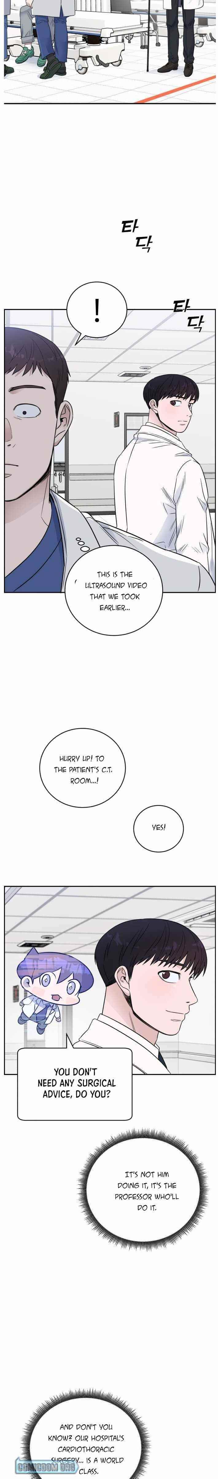 Read AI Doctor Manga Online