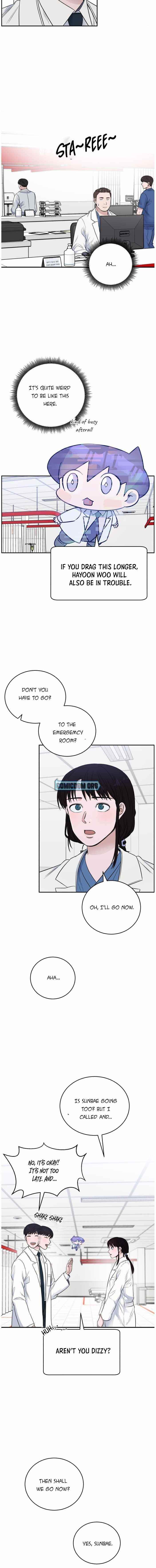 Read AI Doctor Manga Online