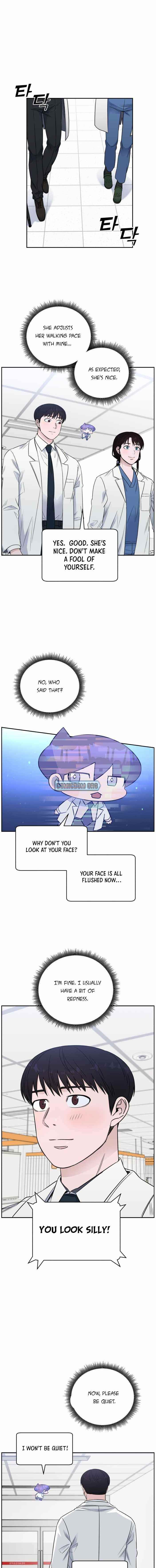 Read AI Doctor Manga Online