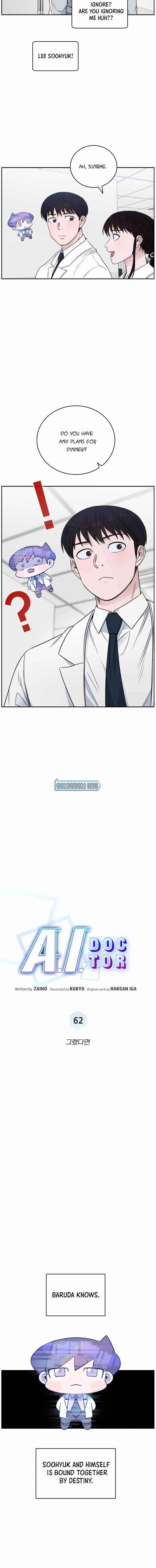 Read AI Doctor Manga Online