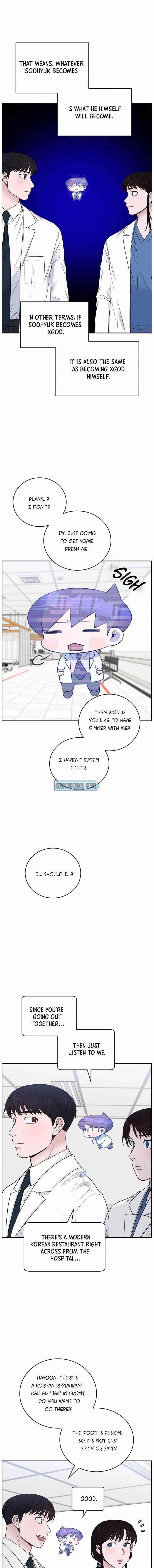 Read AI Doctor Manga Online