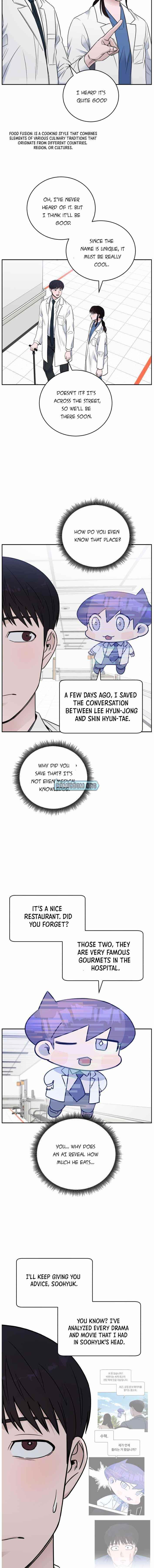 Read AI Doctor Manga Online