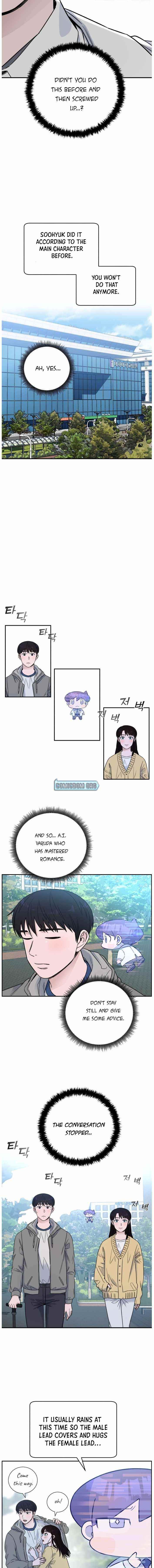 Read AI Doctor Manga Online
