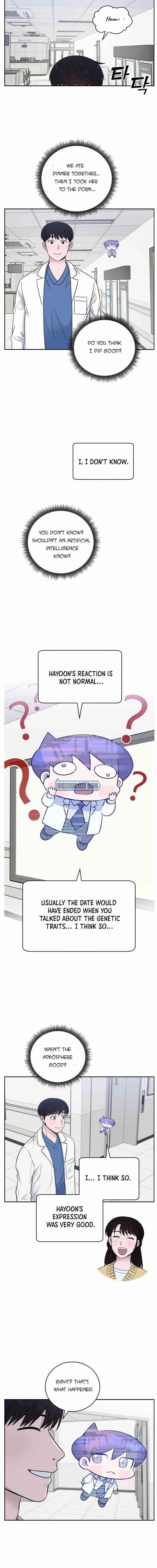 Read AI Doctor Manga Online