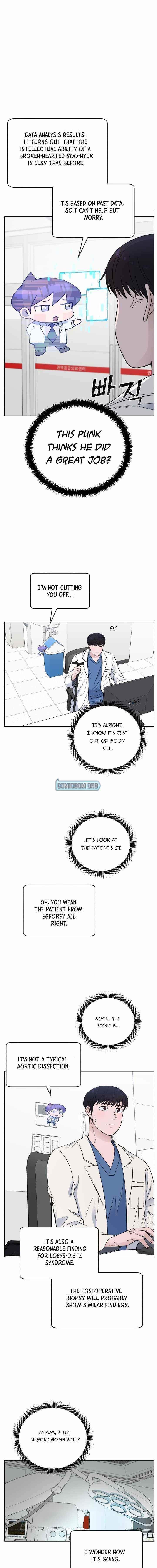 Read AI Doctor Manga Online