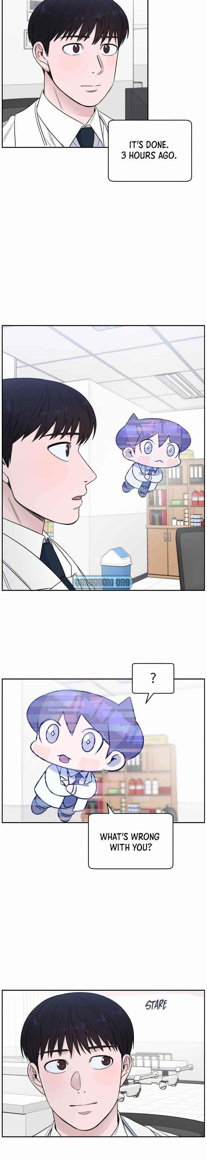 Read AI Doctor Manga Online