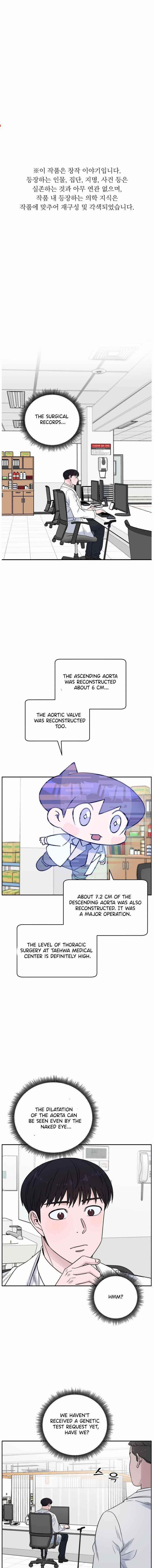 Read AI Doctor Manga Online