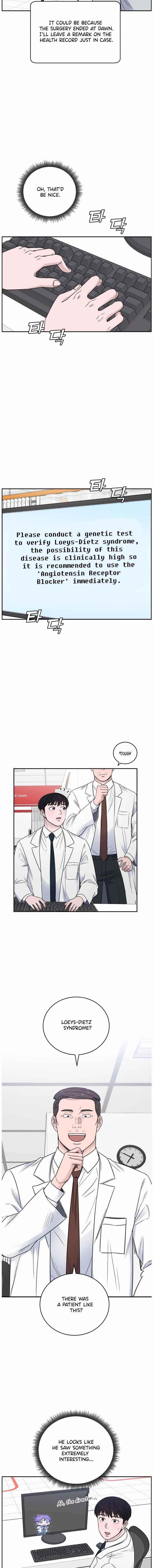 Read AI Doctor Manga Online