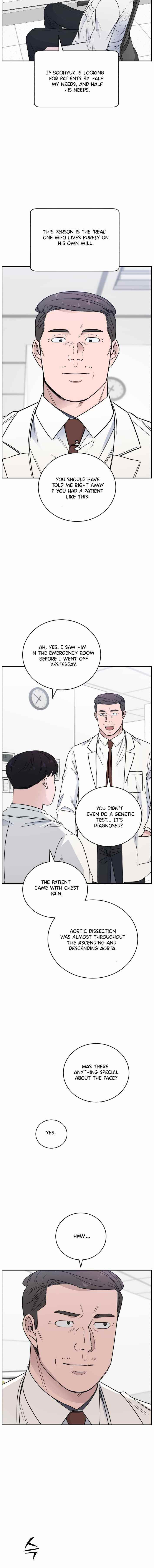 Read AI Doctor Manga Online