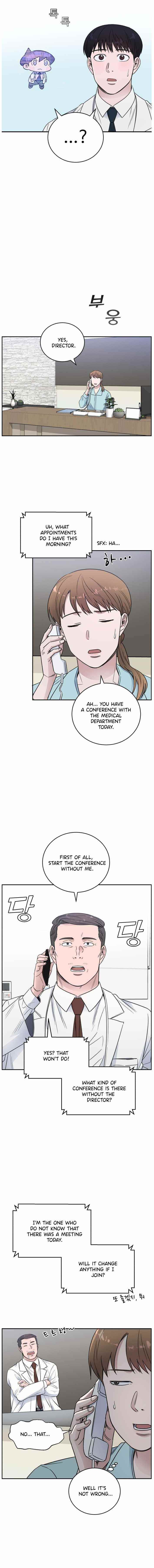 Read AI Doctor Manga Online