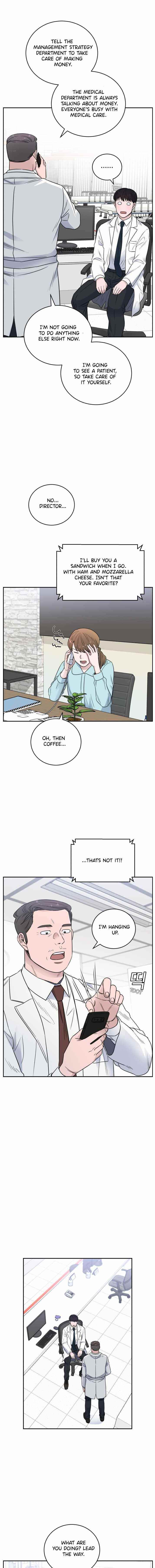 Read AI Doctor Manga Online