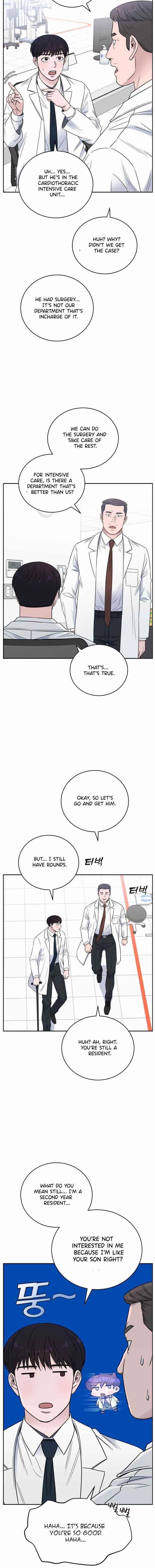 Read AI Doctor Manga Online