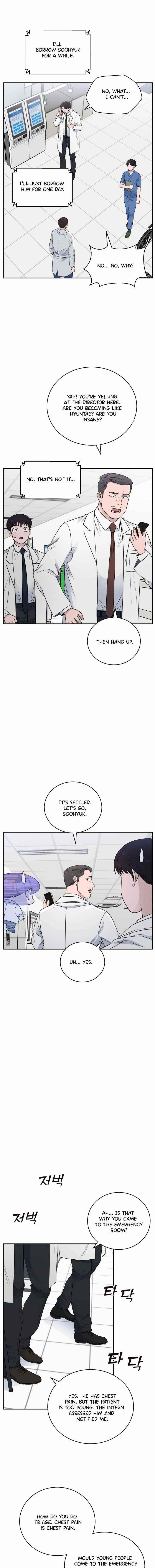 Read AI Doctor Manga Online