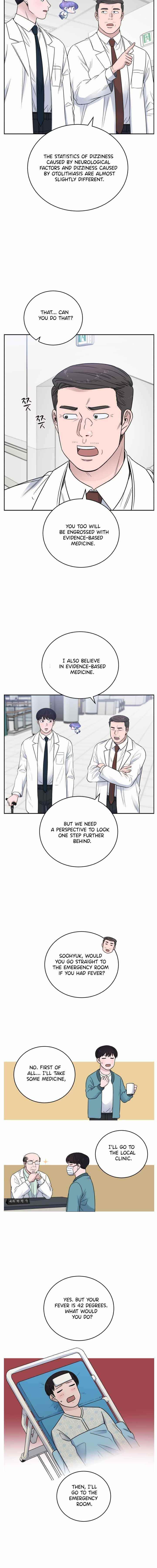 Read AI Doctor Manga Online