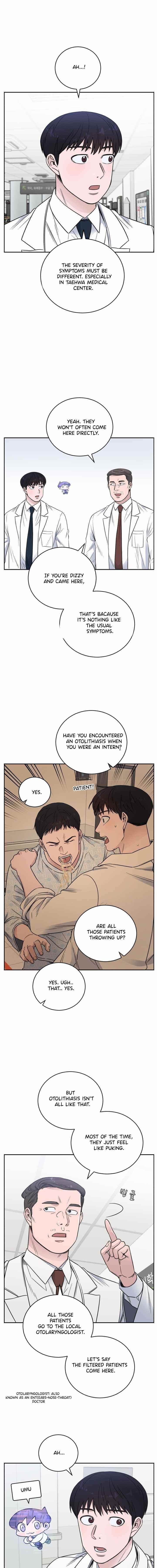 Read AI Doctor Manga Online