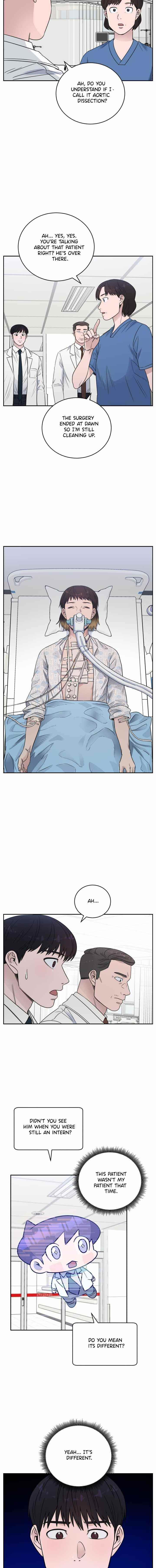 Read AI Doctor Manga Online