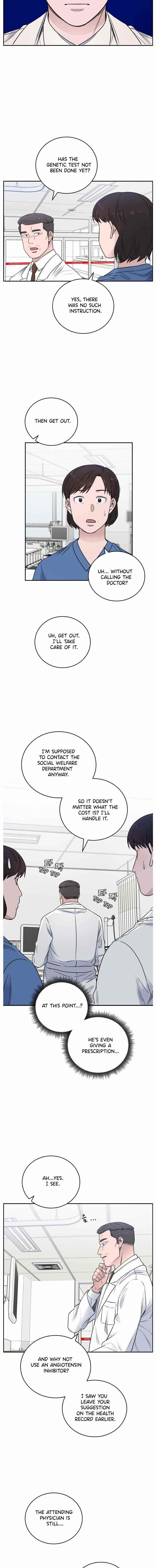 Read AI Doctor Manga Online