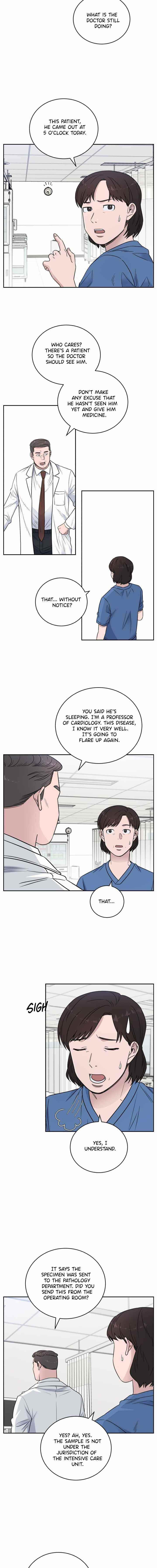Read AI Doctor Manga Online