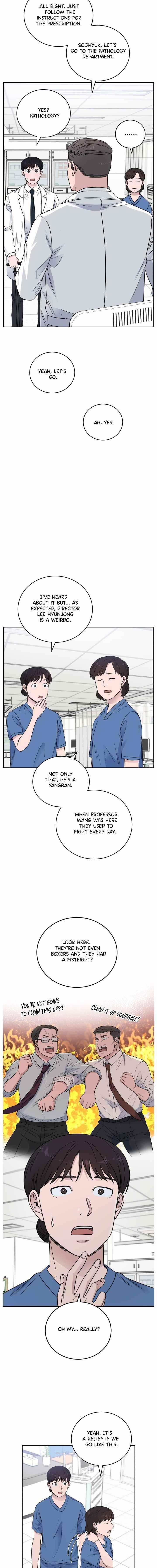 Read AI Doctor Manga Online