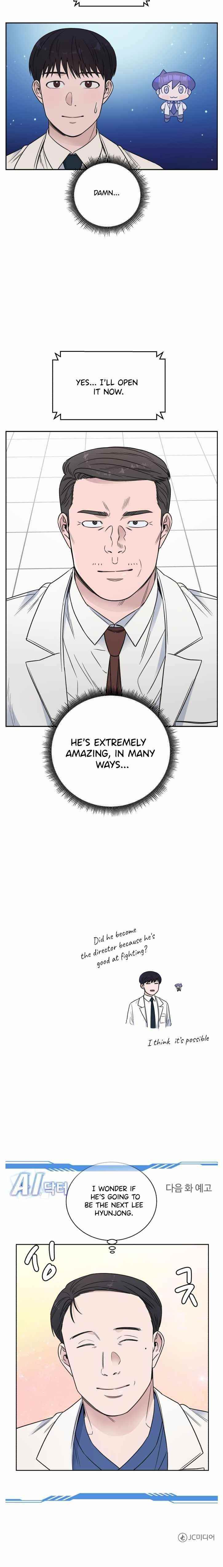 Read AI Doctor Manga Online