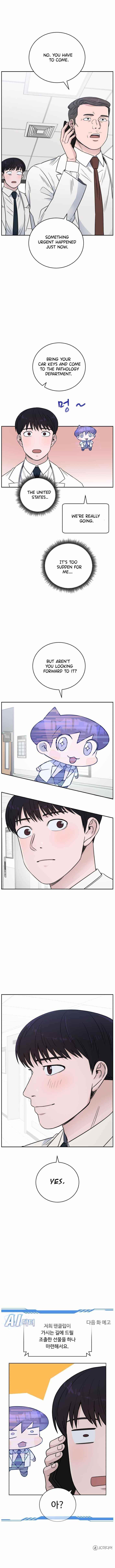 Read AI Doctor Manga Online