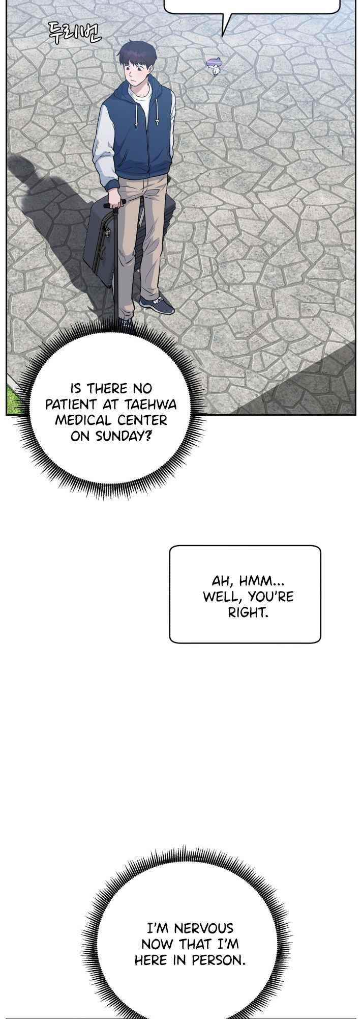 Read AI Doctor Manga Online