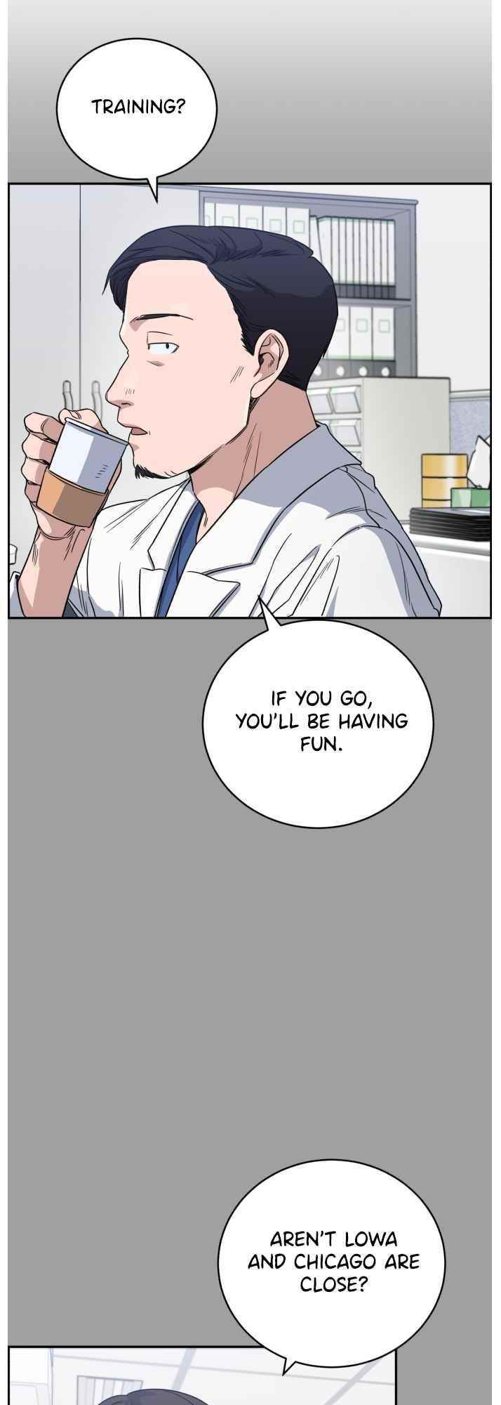 Read AI Doctor Manga Online