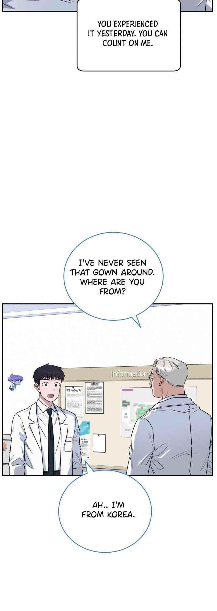 Read AI Doctor Manga Online