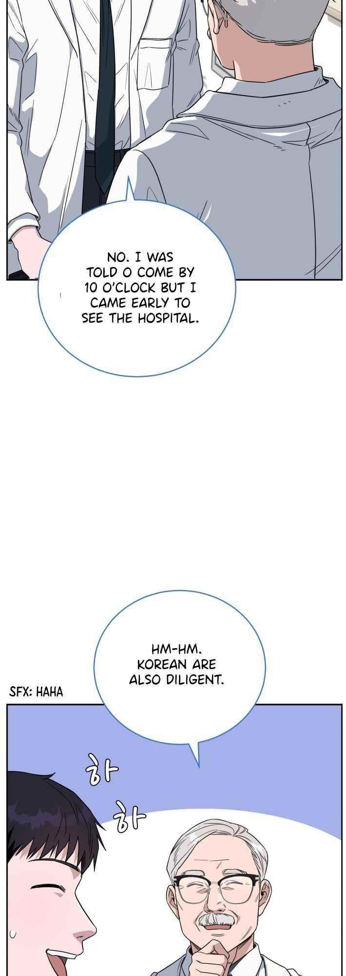 Read AI Doctor Manga Online