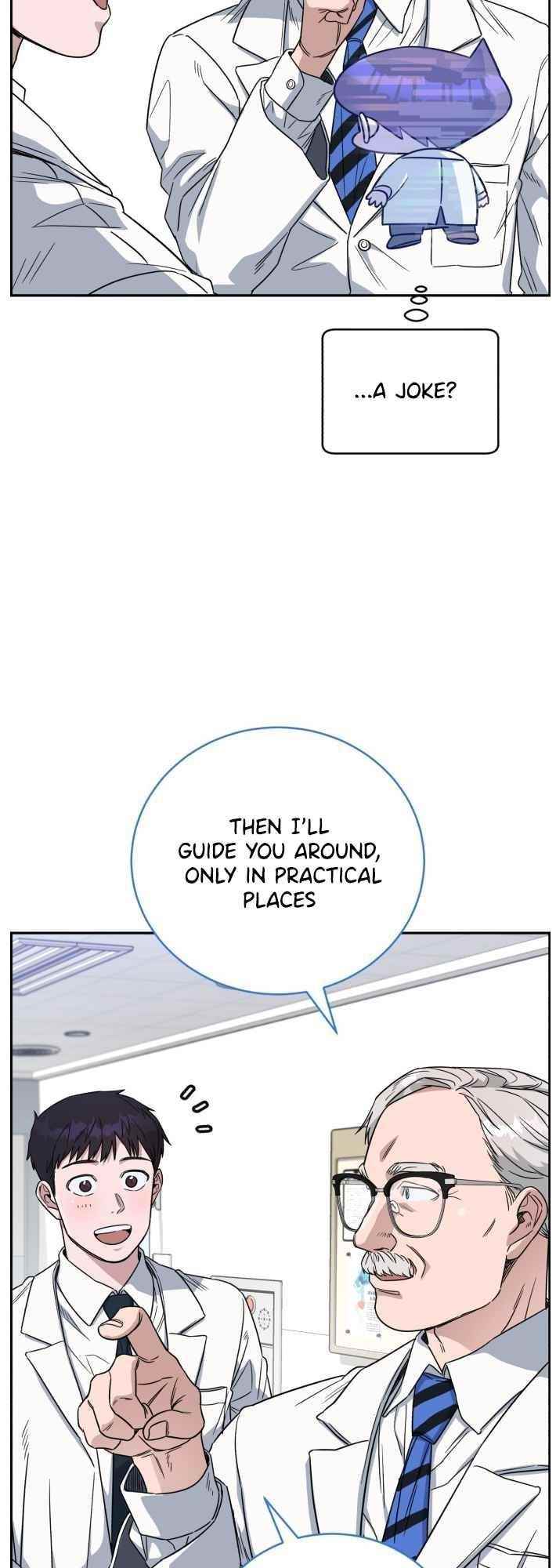 Read AI Doctor Manga Online