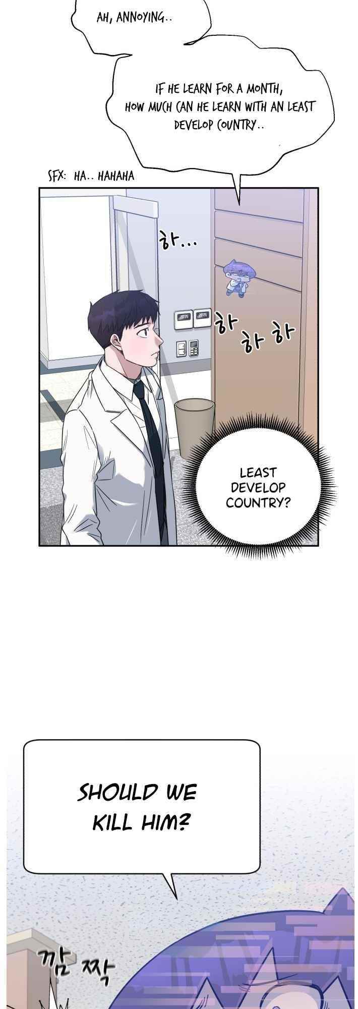 Read AI Doctor Manga Online